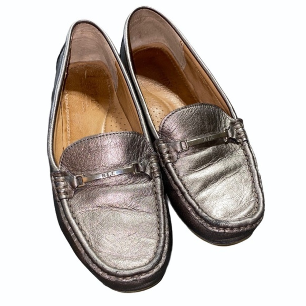Lauren by Ralph Lauren Briony Driving Style Loafer